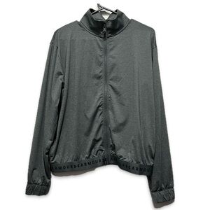 Under Armour full zip top